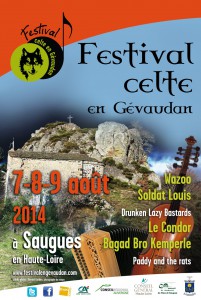 Festival en Gévaudan 2014