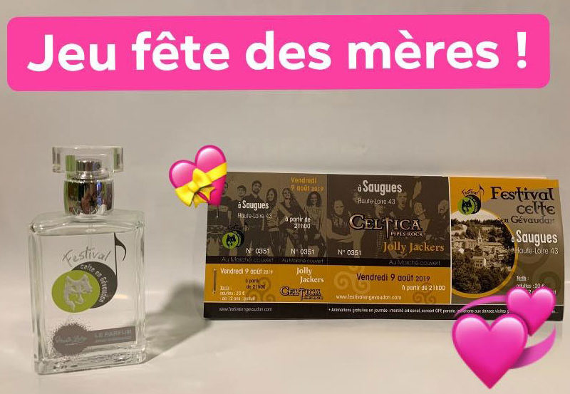 Jeu de la fête des mères ! Jeu de la fête des mères !