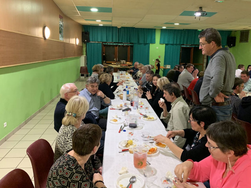 La potée auvergnate ! La potée auvergnate !