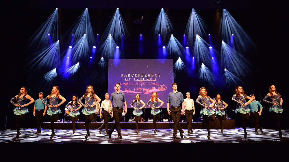 Danceperados of Ireland Danceperados of Ireland